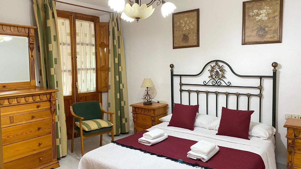 Campo Del Principe Apartment Granada Exterior photo