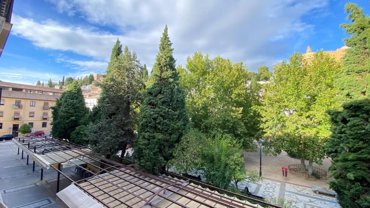 Campo Del Principe Apartment Granada Exterior photo