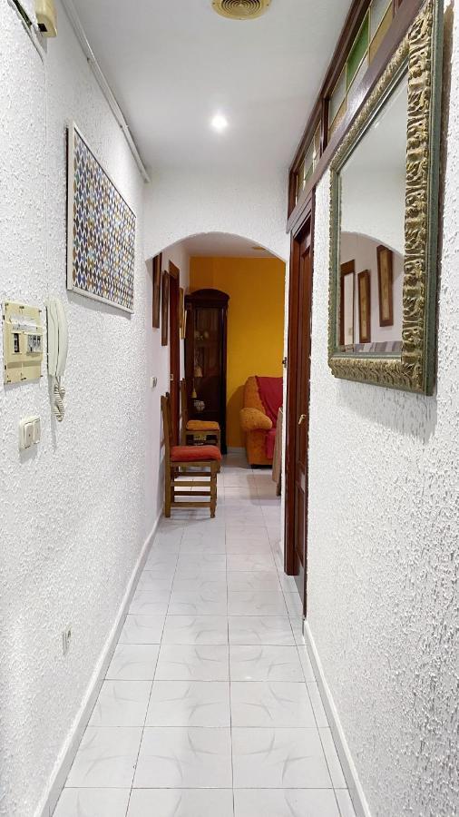 Campo Del Principe Apartment Granada Exterior photo
